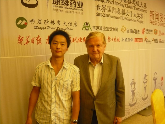 江蘇先鋒速錄師與諾貝爾經濟學獎獲得者蒙代爾