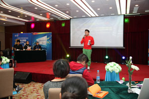 南京先鋒速記為咔咔舞蹈魅力校園粉絲學院第三季“贏在互聯網盛典”提供速記